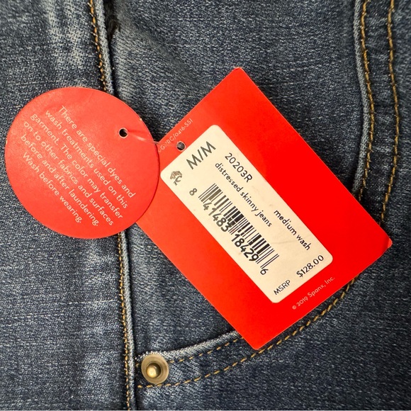 SPANX Skinny Jeans - Picture 8 of 12